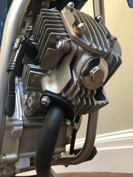 1972 Honda SL - Image 25 of 31
