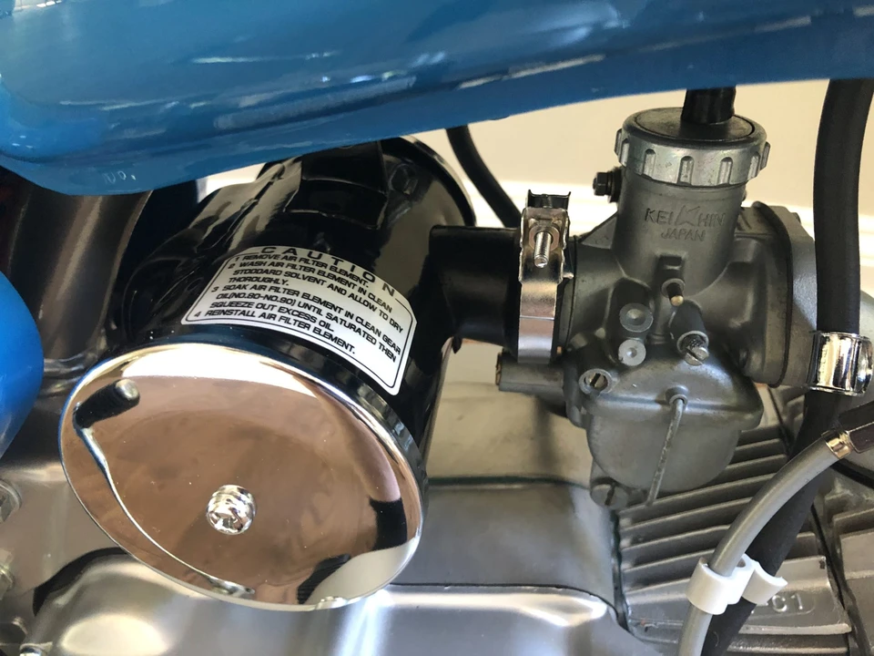 1972 Honda SL - Image 24 of 31