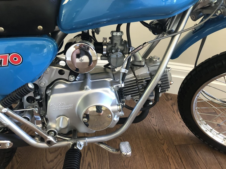 1972 Honda SL - Image 23 of 31