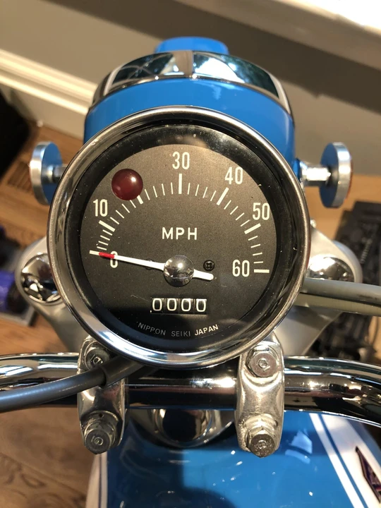 1972 Honda SL - Image 21 of 31