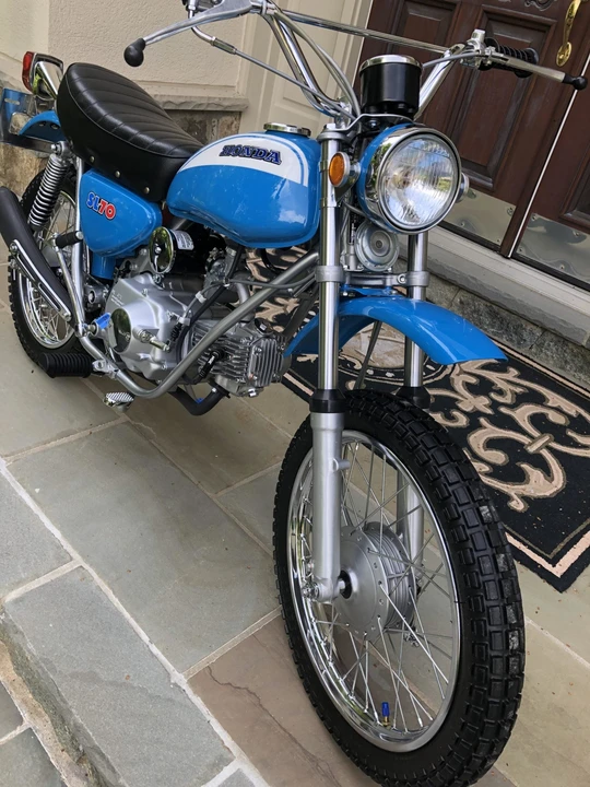 1972 Honda SL - Image 18 of 31