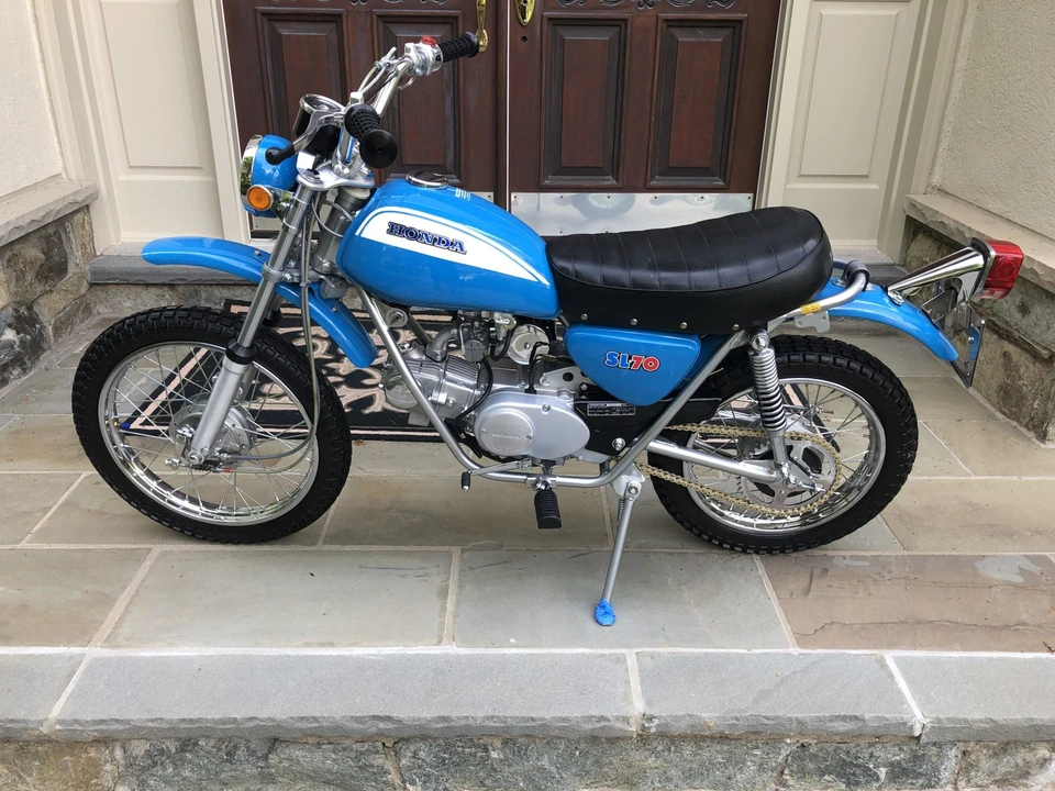 1972 Honda SL - Image 4 of 31