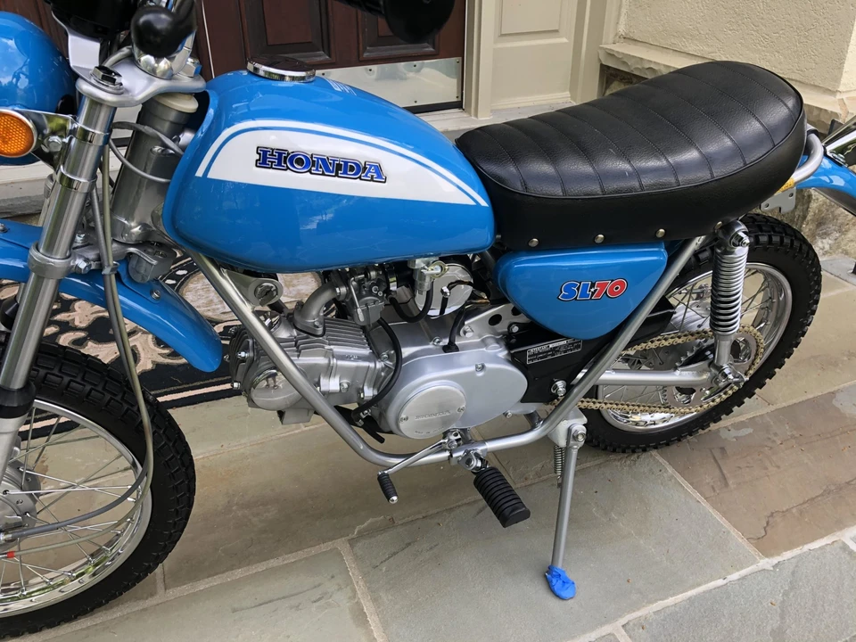 1972 Honda SL - Image 2 of 31