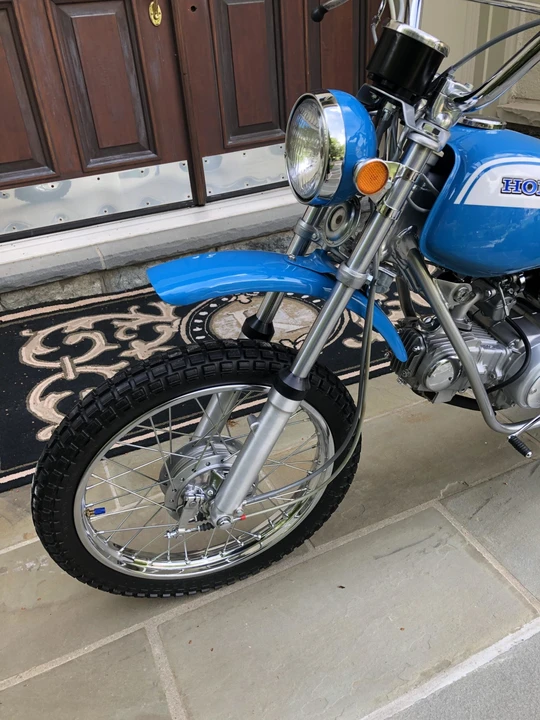 1972 Honda SL - Image 17 of 31