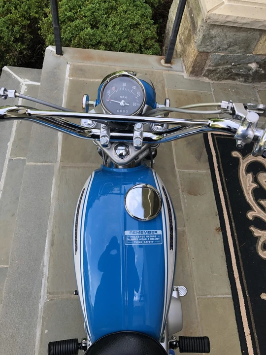 1972 Honda SL - Image 19 of 31