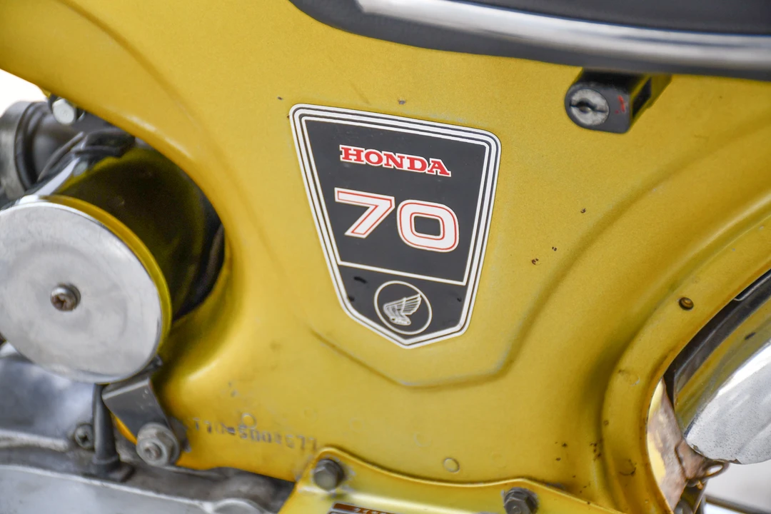 1972 Honda CT70 - Image 18 of 31