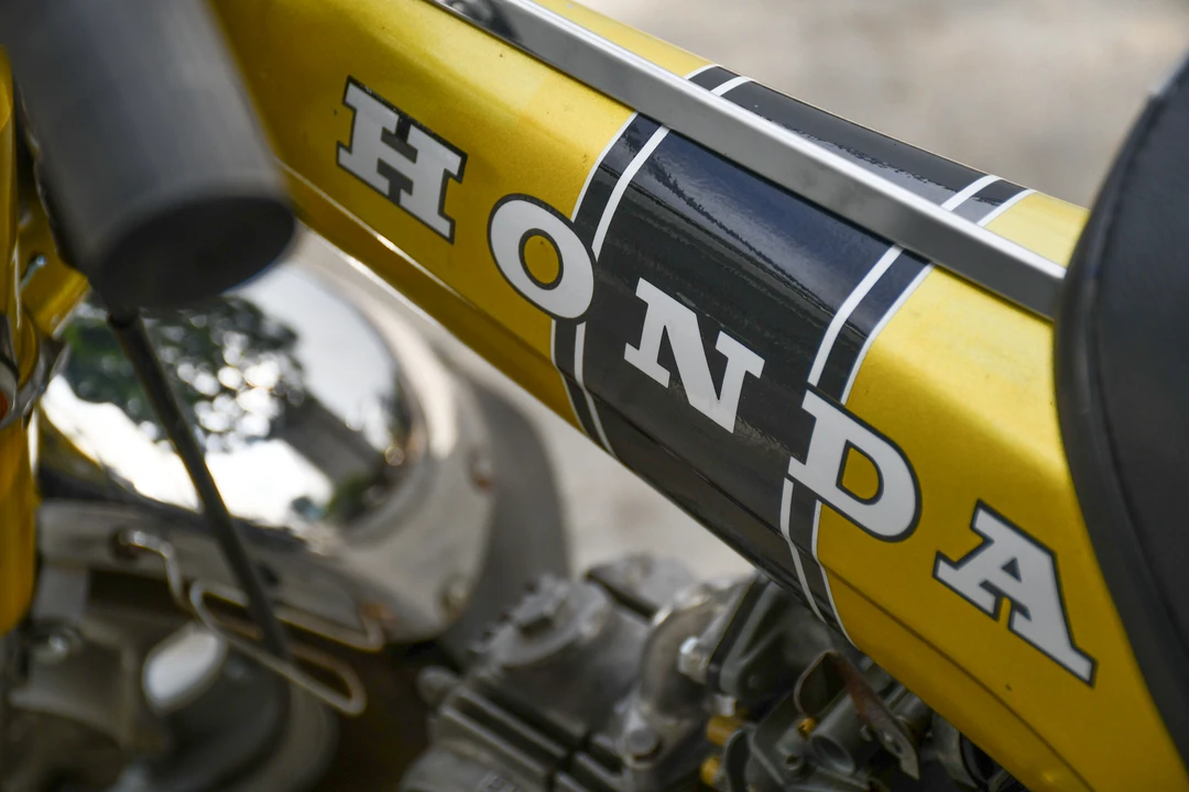 1972 Honda CT70 - Image 17 of 31