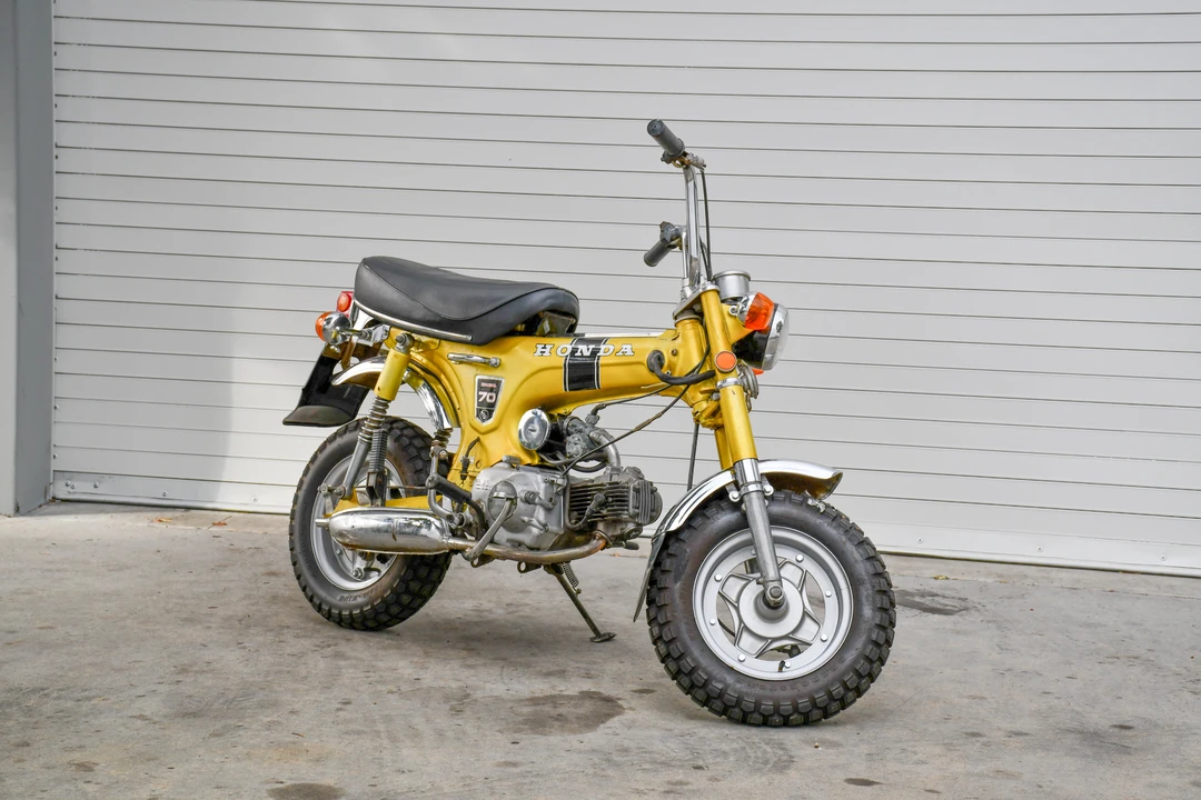 1972 Honda CT70 - Image 11 of 31