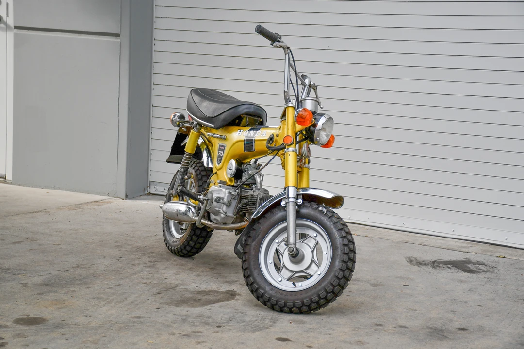 1972 Honda CT70 - Image 12 of 31