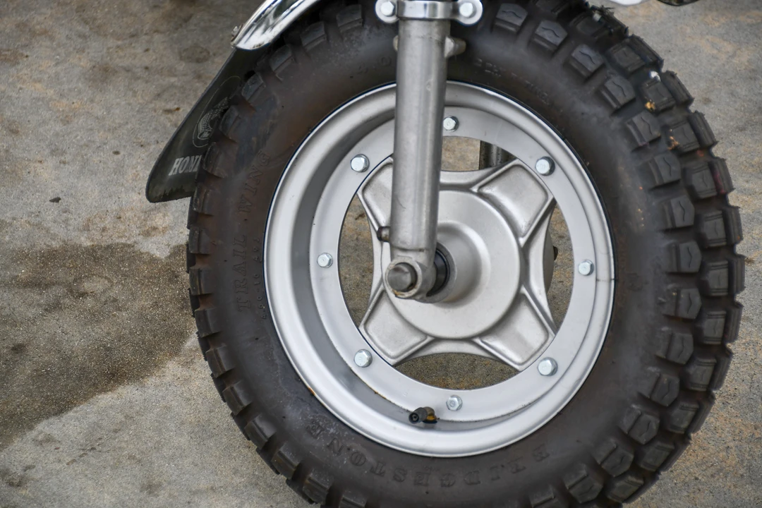 1972 Honda CT70 - Image 26 of 31