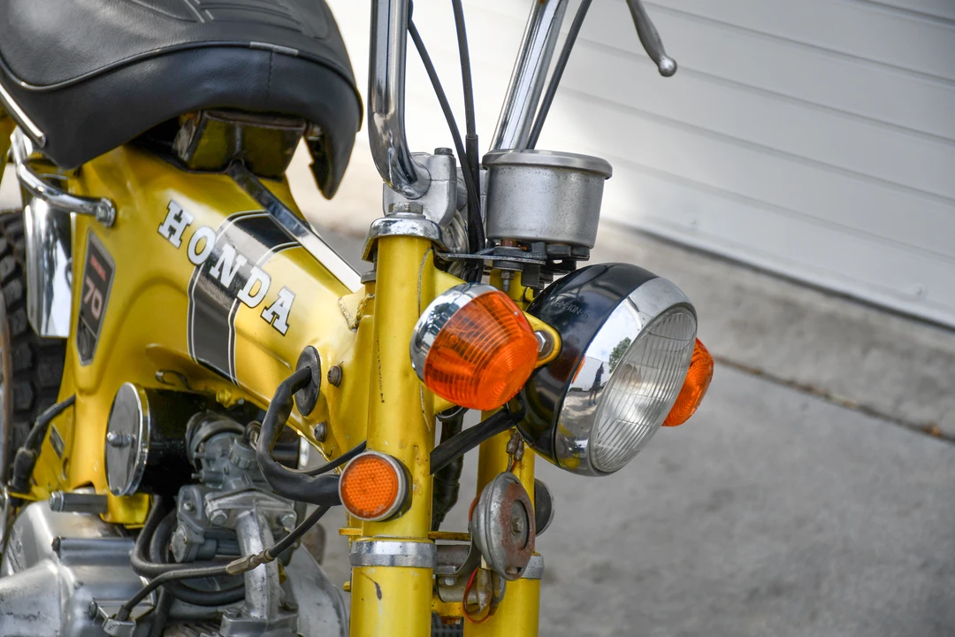 1972 Honda CT70 - Image 20 of 31