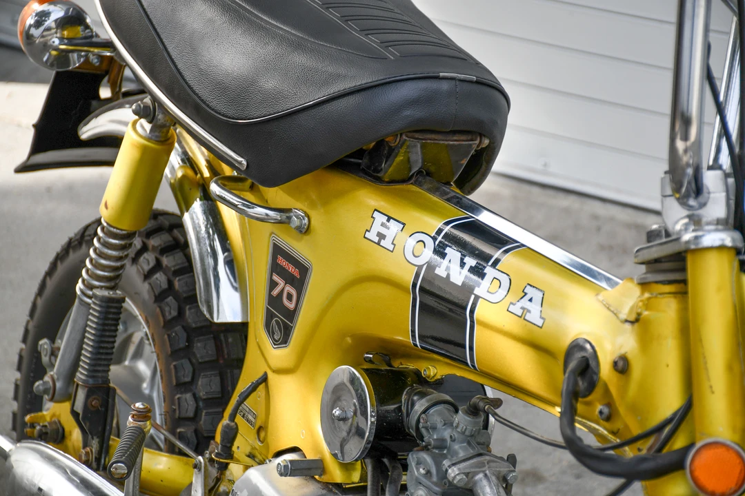 1972 Honda CT70 - Image 16 of 31