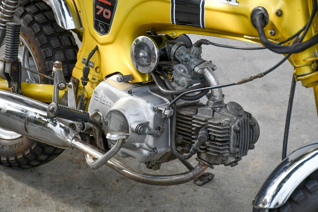 1972 Honda CT70 - Image 31 of 31