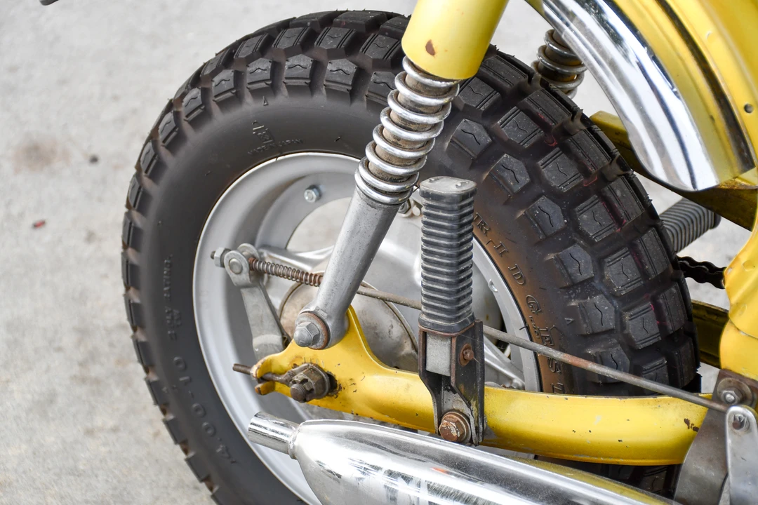 1972 Honda CT70 - Image 29 of 31