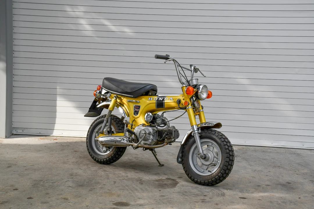 1972 Honda CT70 - Image 2 of 31