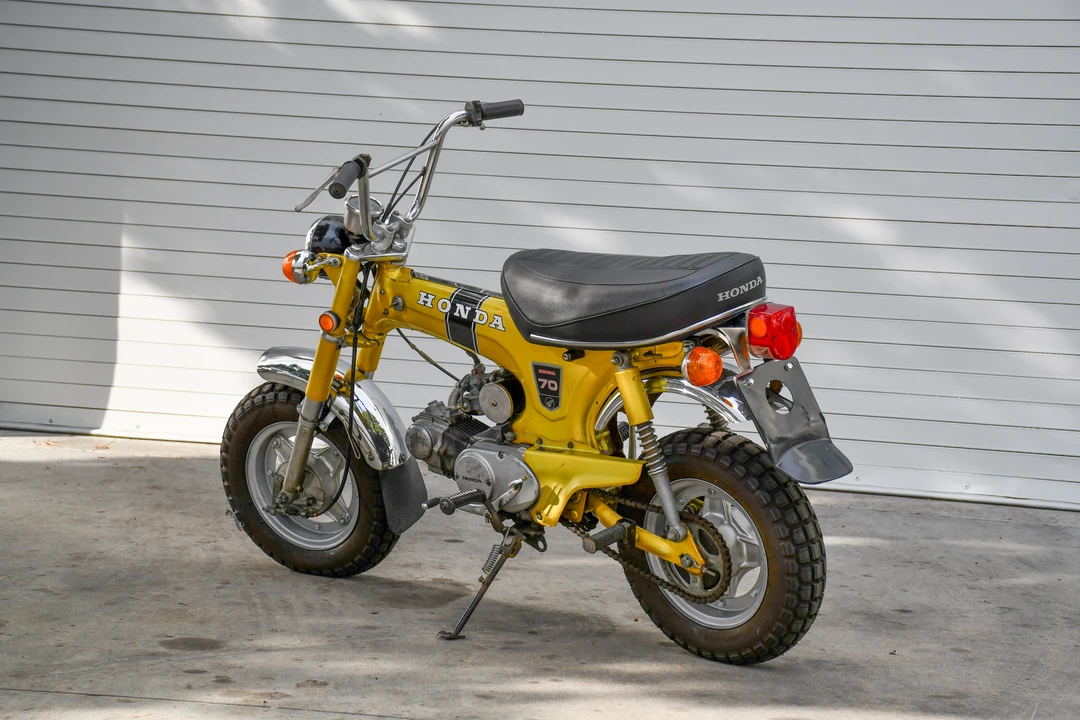 1972 Honda CT70 - Image 9 of 31