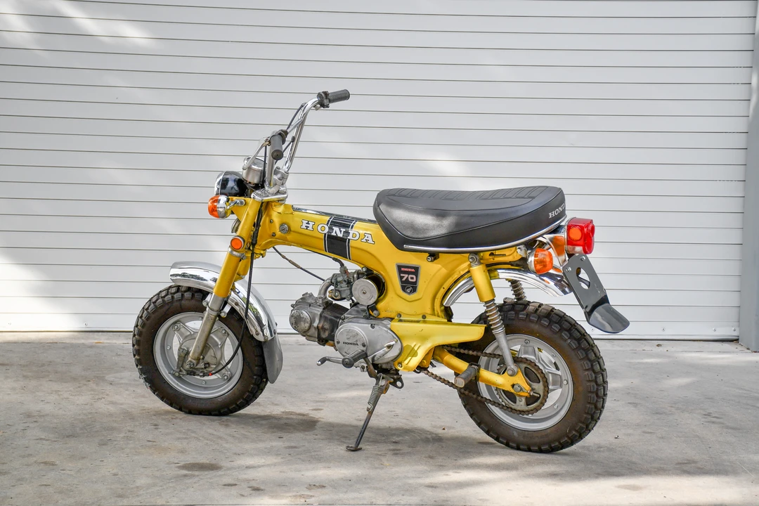1972 Honda CT70 - Image 10 of 31