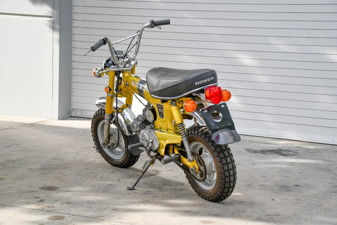 1972 Honda CT70 - Image 6 of 31