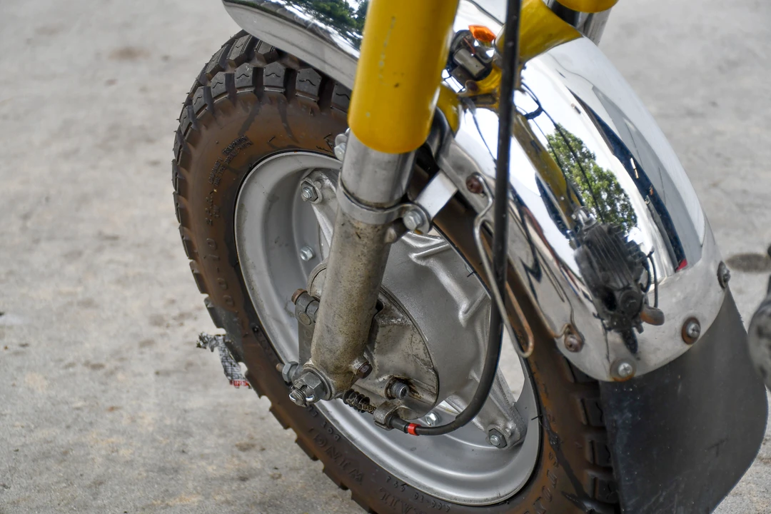1972 Honda CT70 - Image 27 of 31