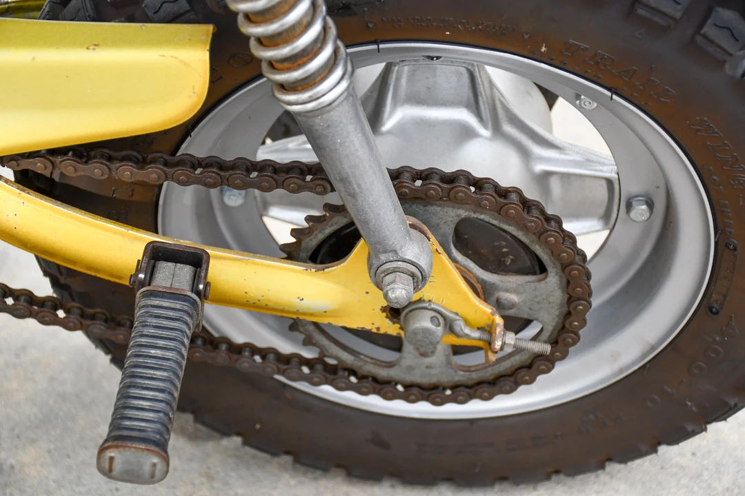 1972 Honda CT70 - Image 30 of 31