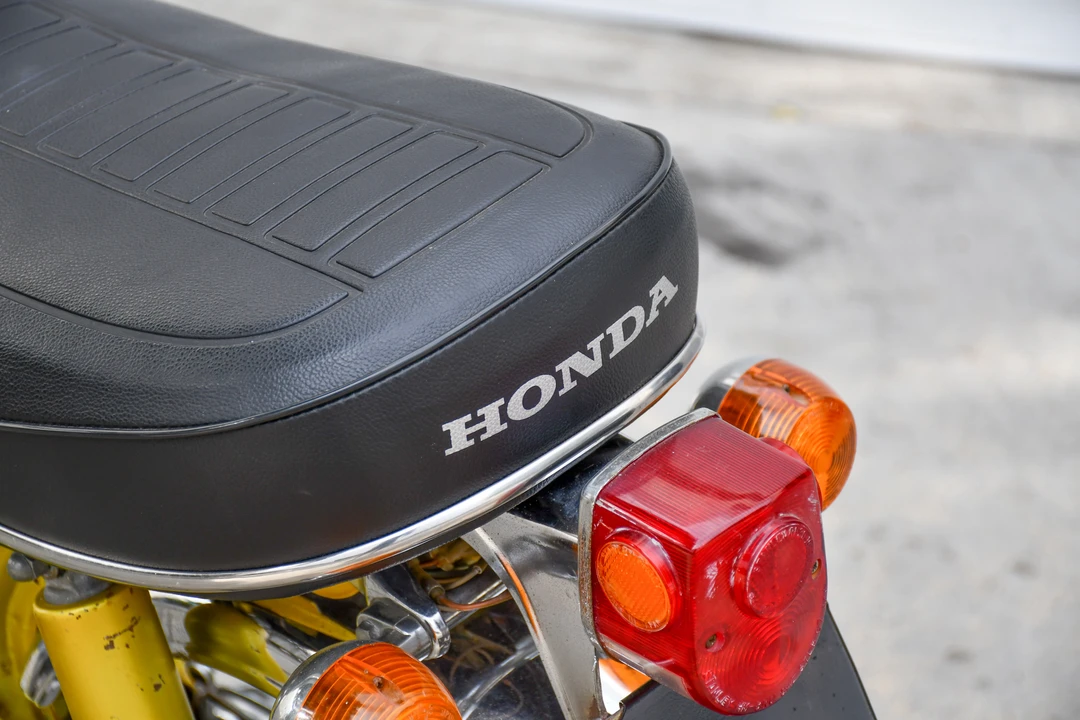 1972 Honda CT70 - Image 15 of 31