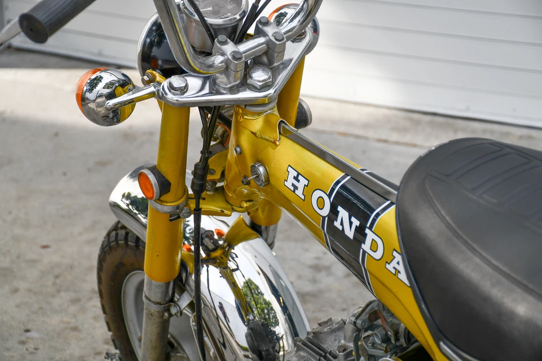 1972 Honda CT70 - Image 19 of 31