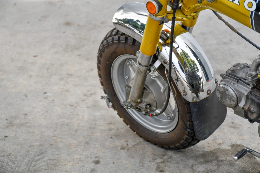 1972 Honda CT70 - Image 25 of 31