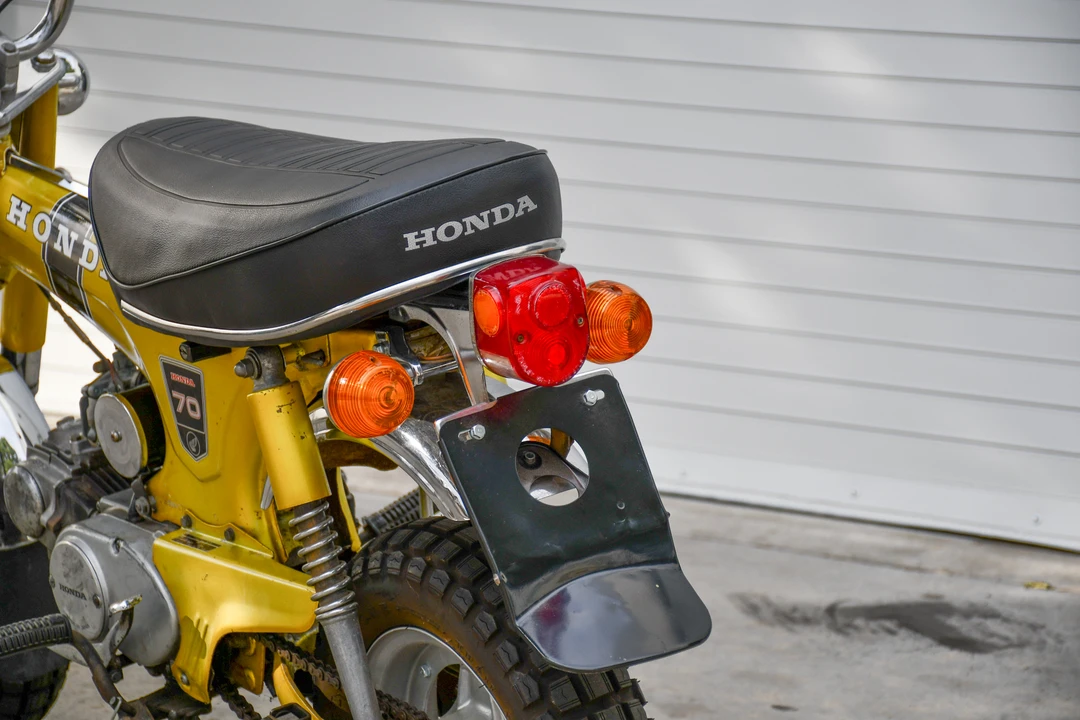1972 Honda CT70 - Image 14 of 31