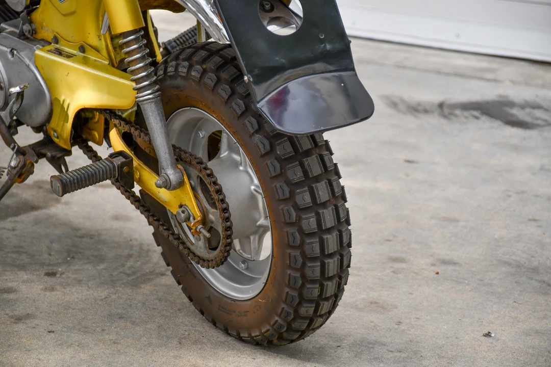 1972 Honda CT70 - Image 28 of 31