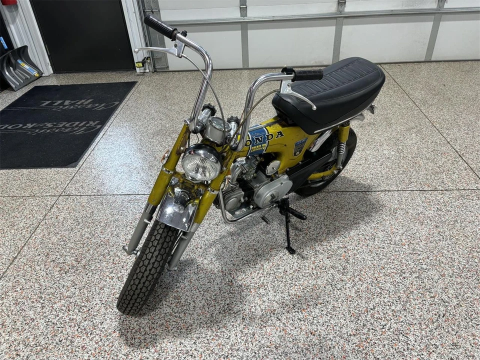 1972 Honda Mopeds - Image 3 of 10