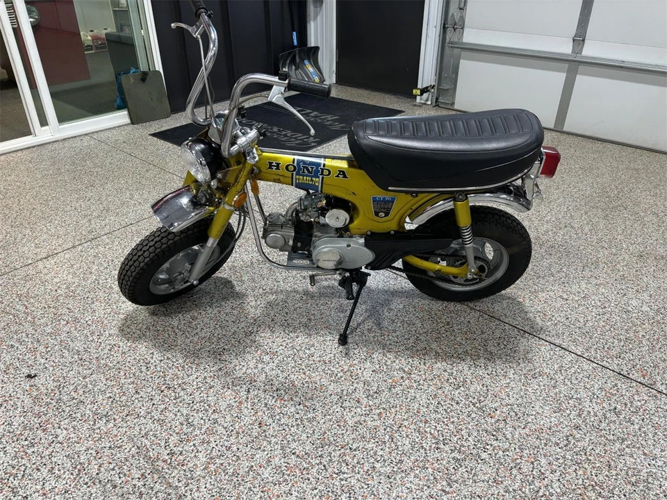 1972 Honda Mopeds - Image 2 of 10