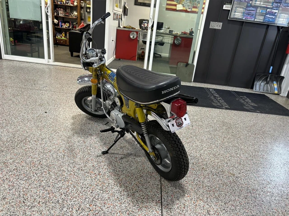 1972 Honda Mopeds - Image 9 of 10