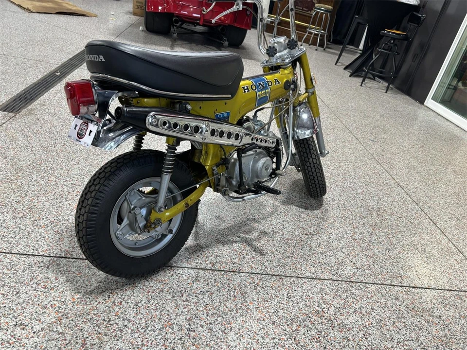 1972 Honda Mopeds - Image 6 of 10