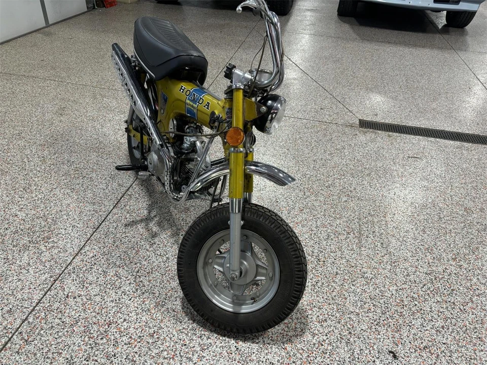 1972 Honda Mopeds - Image 4 of 10