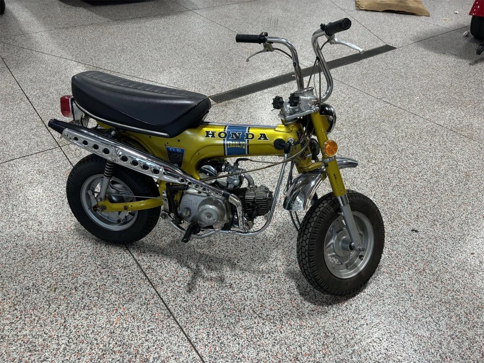 1972 Honda Mopeds - Image 5 of 10