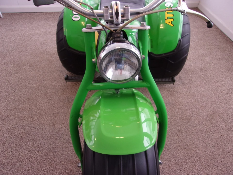 1972 Honda Motorcycles - Image 11 of 31