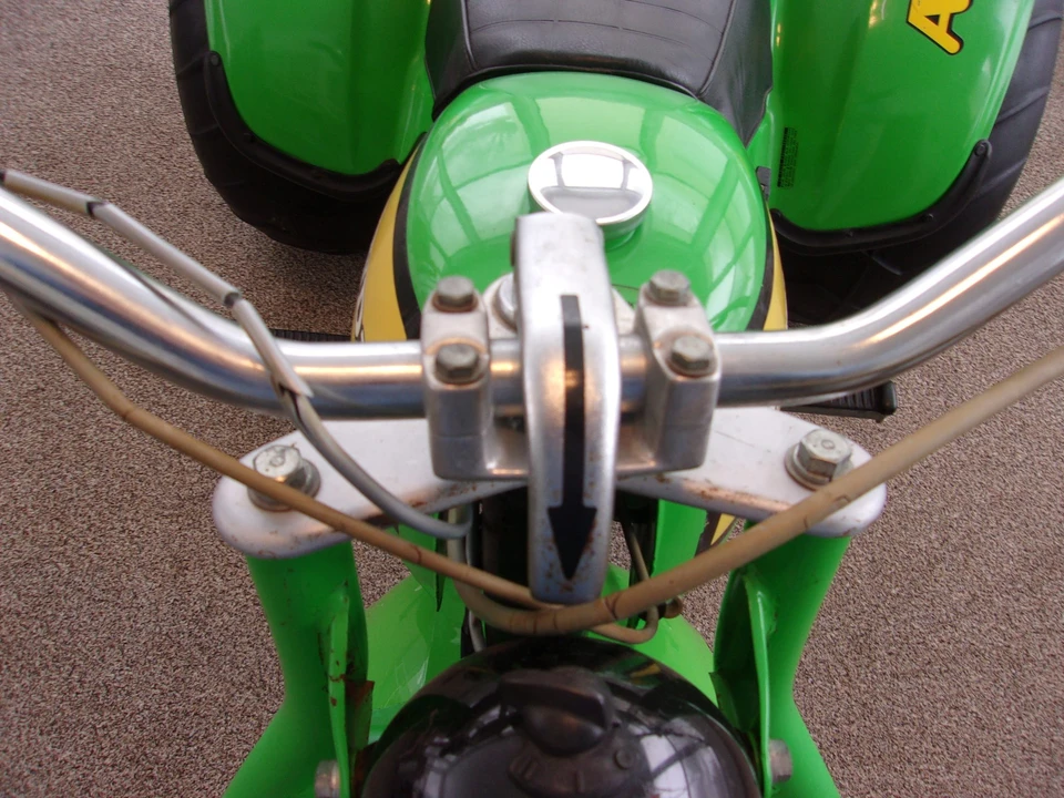 1972 Honda Motorcycles - Image 24 of 31