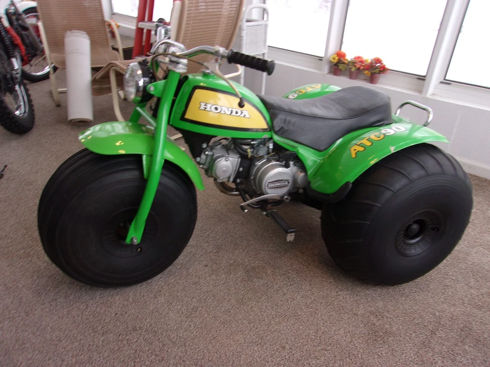 1972 Honda Motorcycles - Image 3 of 31