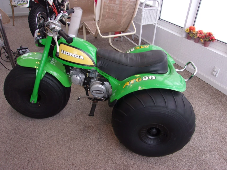 1972 Honda Motorcycles - Image 10 of 31