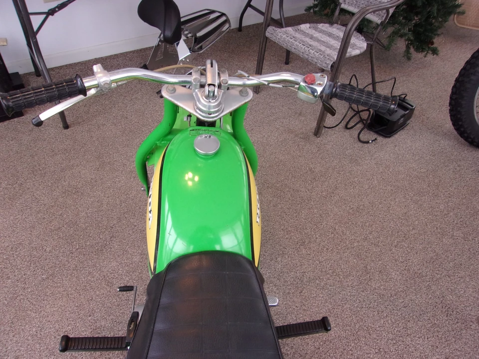 1972 Honda Motorcycles - Image 21 of 31
