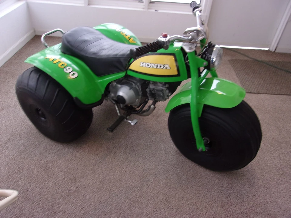 1972 Honda Motorcycles - Image 6 of 31