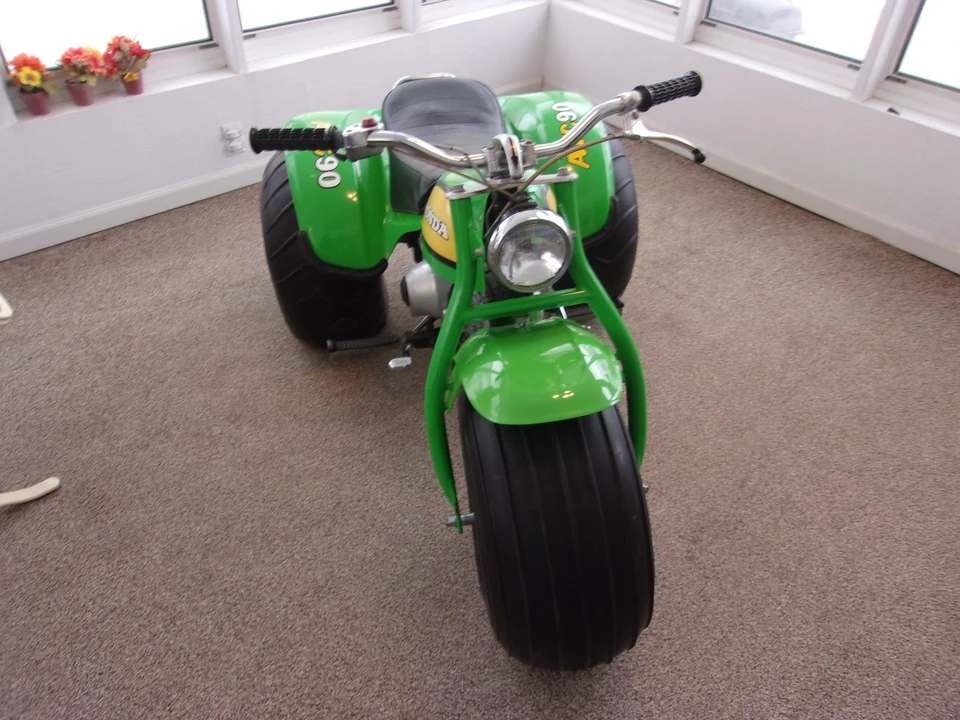 1972 Honda Motorcycles - Image 5 of 31