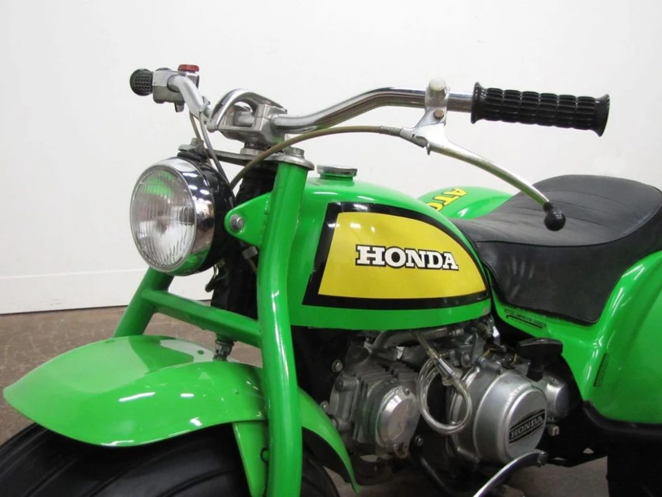 1972 Honda Motorcycles - Image 27 of 31
