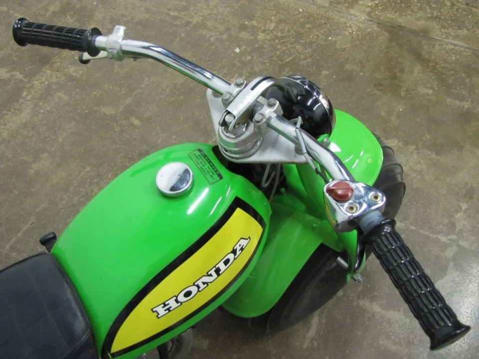 1972 Honda Motorcycles - Image 25 of 31