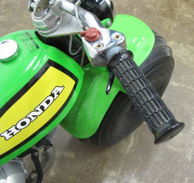 1972 Honda Motorcycles - Image 26 of 31