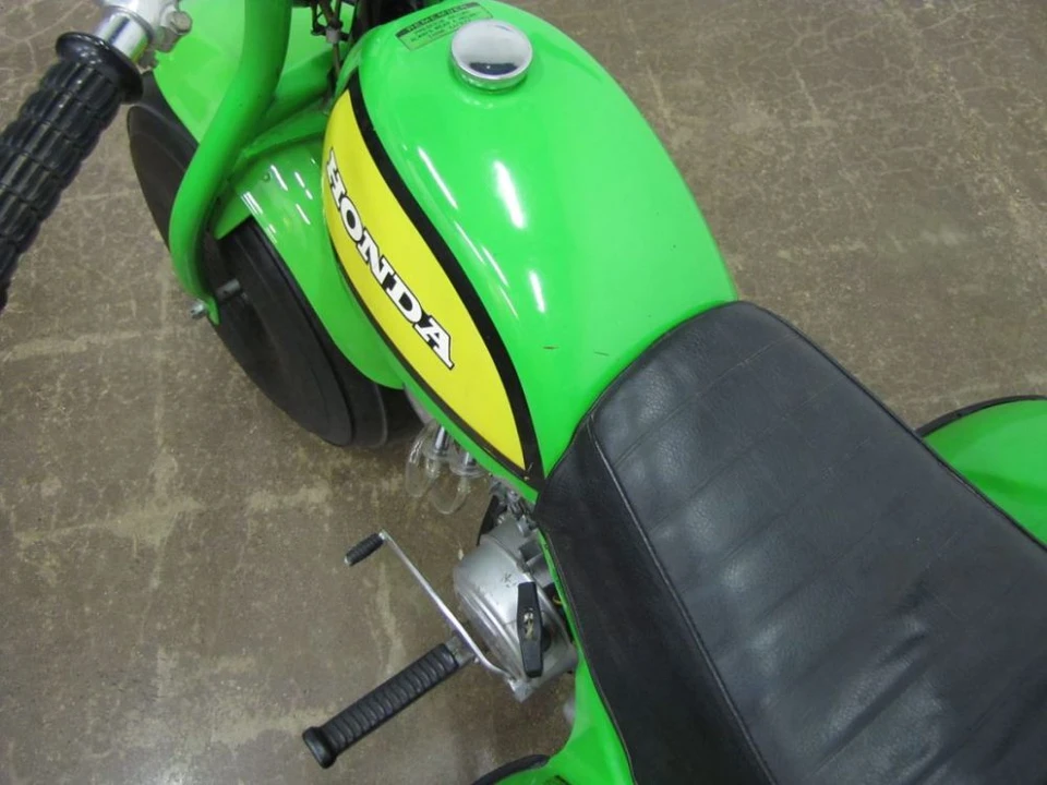 1972 Honda Motorcycles - Image 28 of 31