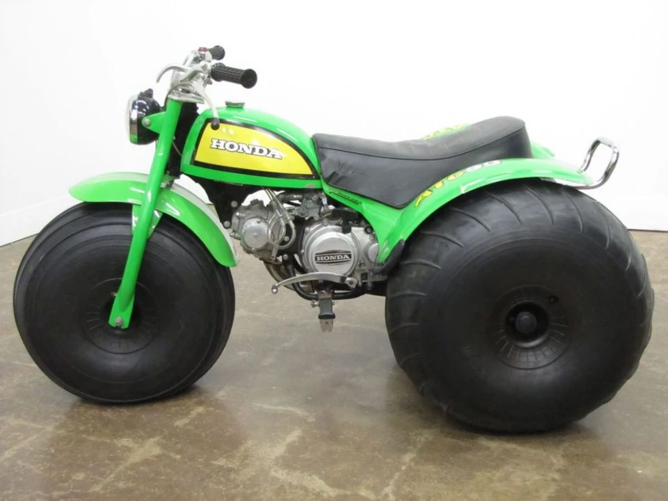 1972 Honda Motorcycles - Image 12 of 31