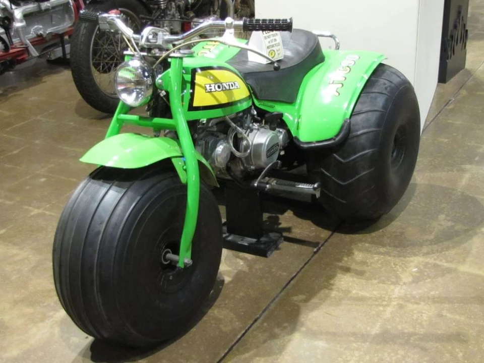 1972 Honda Motorcycles - Image 15 of 31