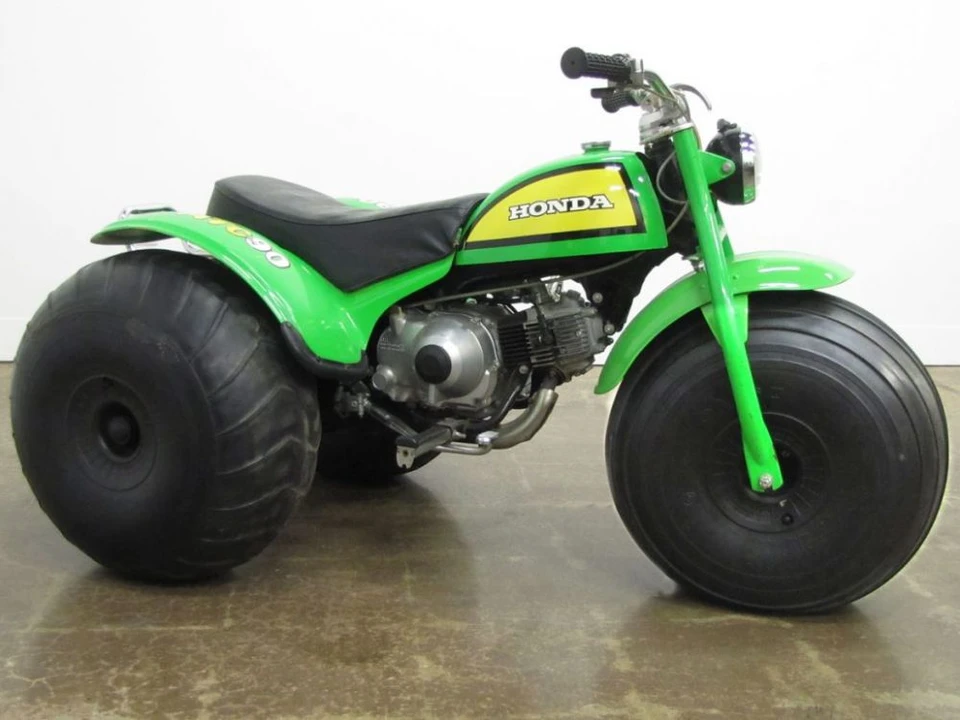 1972 Honda Motorcycles - Image 19 of 31