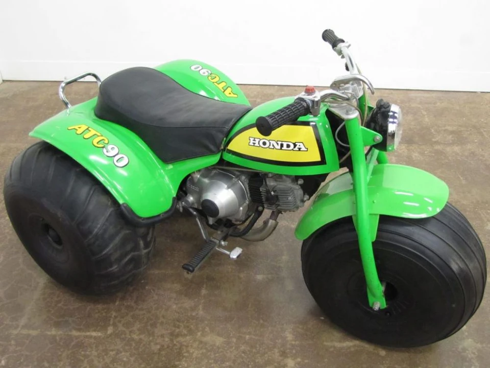 1972 Honda Motorcycles - Image 18 of 31